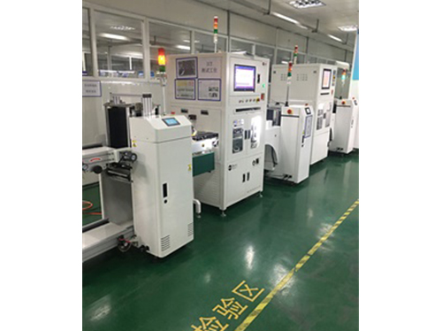 汽車空調(diào)測(cè)試整線